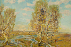 Борис Аракчеев. Бегут ручьи весной (1973)