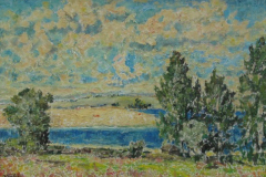 Борис Аракчеев. Полдень. Пора уборки (2009)