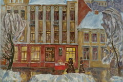 Борис Аракчеев. День красной армии (1980)