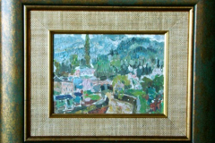 Борис Аракчеев. Дорога в село (1973)