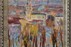 Борис Аракчеев. Вечерний Минск