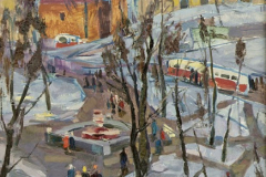 Борис Аракчеев