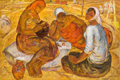 Борис Аракчеев. Хлеб (1969)