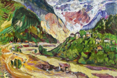 Борис Аракчеев. Кавказ. Абхазия (1974)
