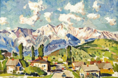 Борис Аракчеев. Кавках (1974)