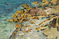 Борис Аракчеев. Кавказский загар (1973)