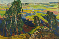 Борис Аракчеев. Лето (1974)