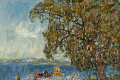 Борис Аракчеев. Лето