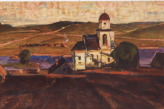 Борис Аракчеев. На перекрестке дорог (1968)