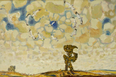 Борис Аракчеев. Прощание с родиной (1975)