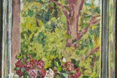 Борис Аракчеев. Раскрытое окно (1974)