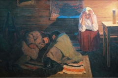 Борис Непомнящий. Тревожная ночь (1984)