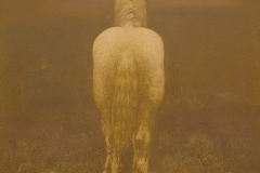 Борис Заборов. Лошадь