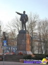 Памятник Ленину в Бресте