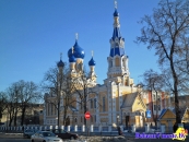 Брест. Церковь св.Николая