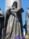 Брест. Памятник 1000-летия Бреста
