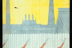 Давид Якерсон. Красногвардейцы (1920)