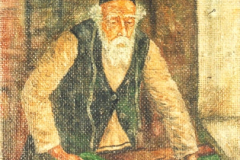 Давид Якерсон. Портной (1929)