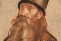Дмитрий Стеллецкий. Портрет епископа Иннокентия (1926)