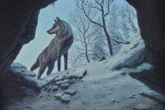 Дмитрий Траенович. Волчье логово (2018)