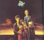 Эдуард Белогуров. Дети войны (1979)