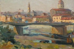 Евгений Красовский. Флоренция (1961)