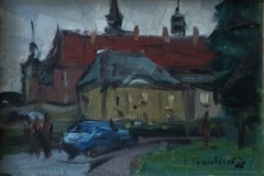 Евгений Красовский. ЗАмок в Варшаве (1975)