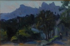 Евгений Красовский. Мисхор (1977)