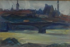 Евгений Красовский. Мост через Виолу (1975)