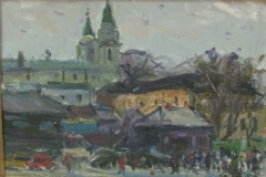 Евгений Красовский. Мозырь (1980)