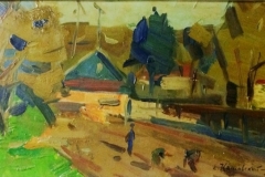 Евгений Красовский. Старый Минск (1979)