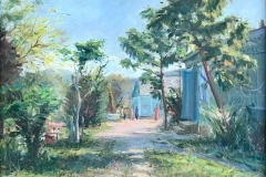 Евгений Красовский. Весна (1950)