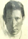 Евгений Кулик. Автопортрет