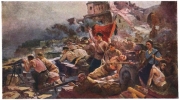 Евгений Зайцев. Оборона Брестской крепости в 1941 году
