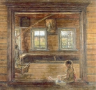 Евгений Зайцев. В горнице