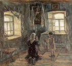 Евгений Зайцев. В теткином доме