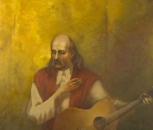 Гавриил Ващенко. Портрет Владимира Мулявина