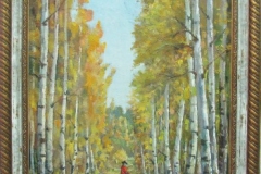 Генрих Бржозовский. Осень (1969)