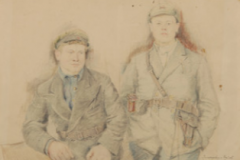 Генрих Бржозовский. Партизаны (1944)