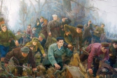 Генрих Бржозовский. Партизаны (1976)