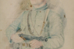 Генрих Бржозовский. Разведчик (1944)