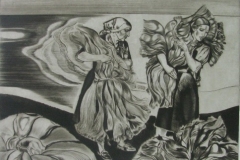 Георгий Поплавский. На озере Недрово (1981)