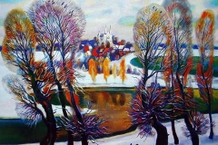 Георгий Поплавский. Покров день (2001)
