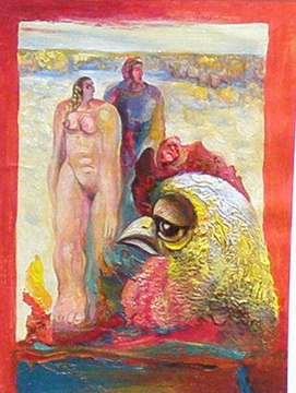 Георгий Скрипниченко. Утренний призыв (1972)