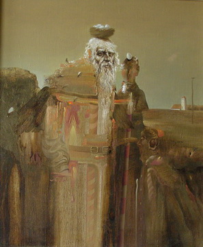 Георгий Скрипниченко. Века минувшие (1991)
