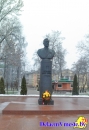 Гомель. Памятник Громыко