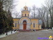 Гомель. Петропавловский собор