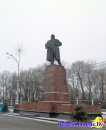 Гомель. Памятник Ленину
