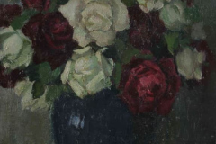 Григорий-Бобровский.-Букет-роз-1910