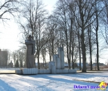 Гродно. Военное кладбище